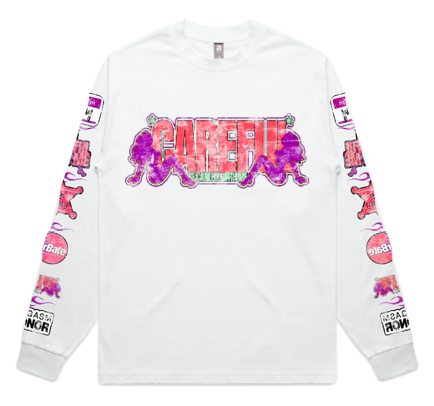 I Love Squirters Long Sleeve
