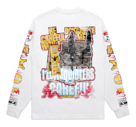 I Love Squirters Long Sleeve