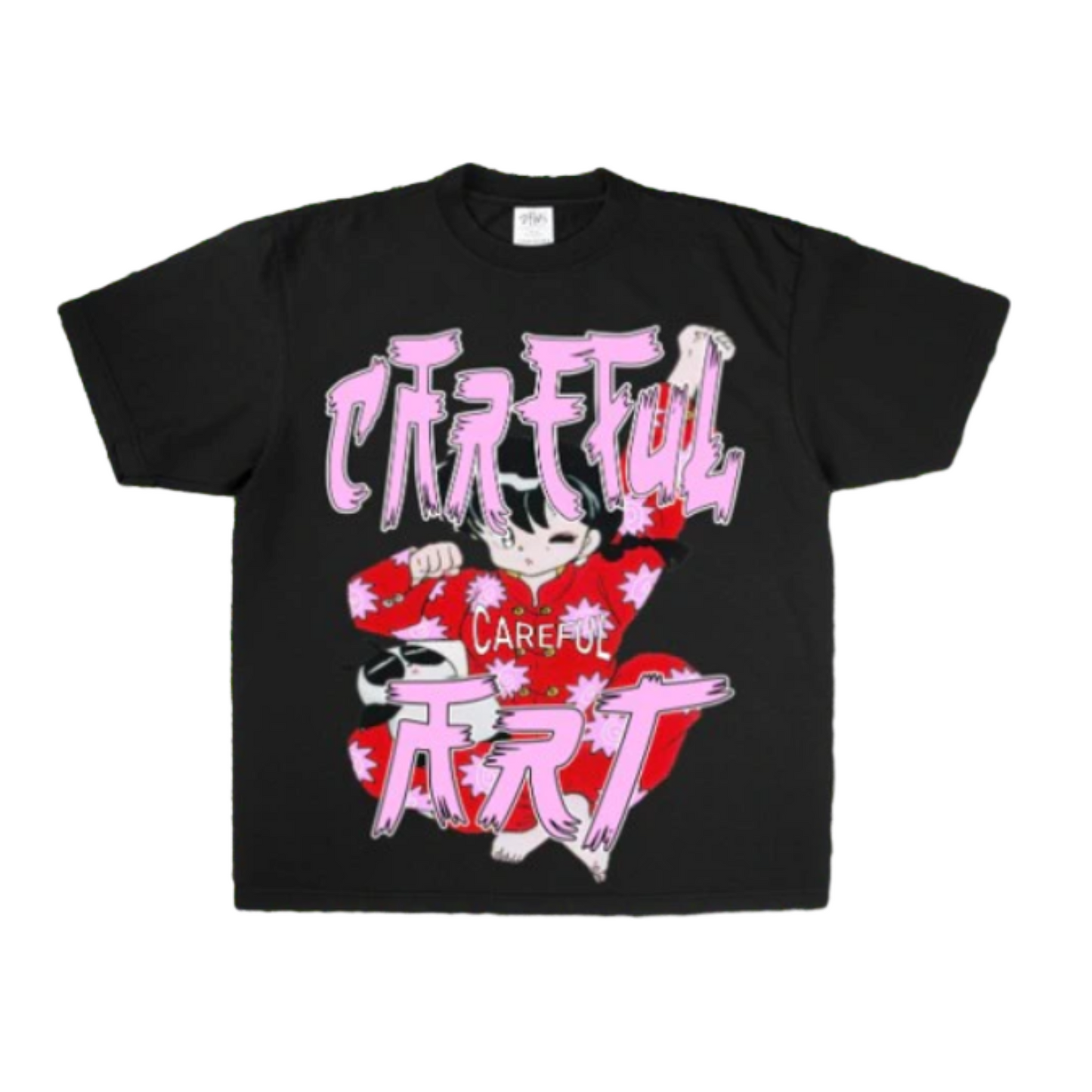 Careful Art T-Shirt