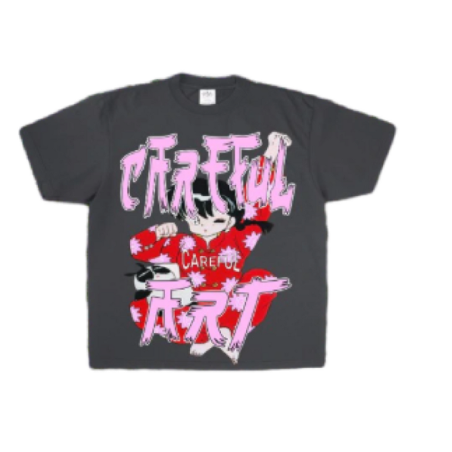 Careful Art T-Shirt