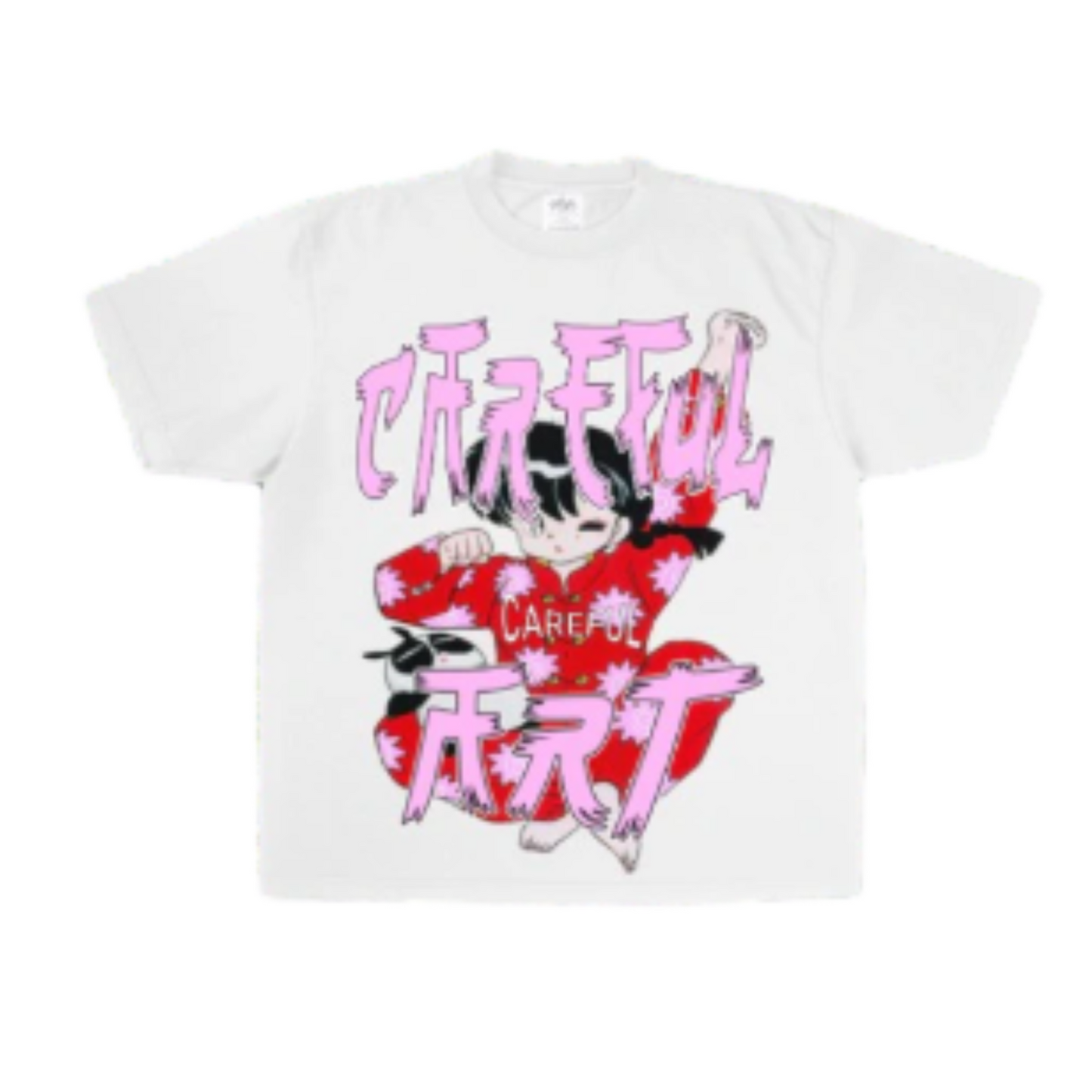 Careful Art T-Shirt