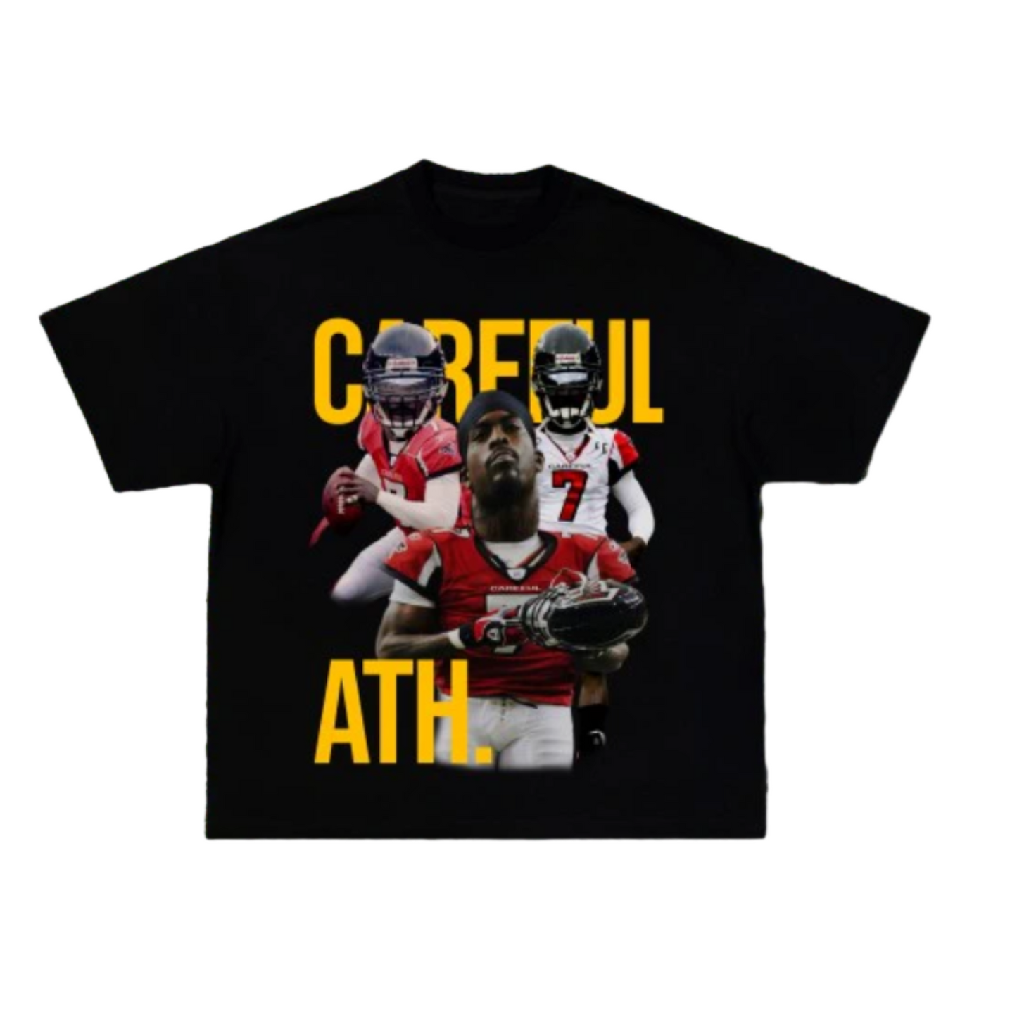 Careful Ath T-Shirt