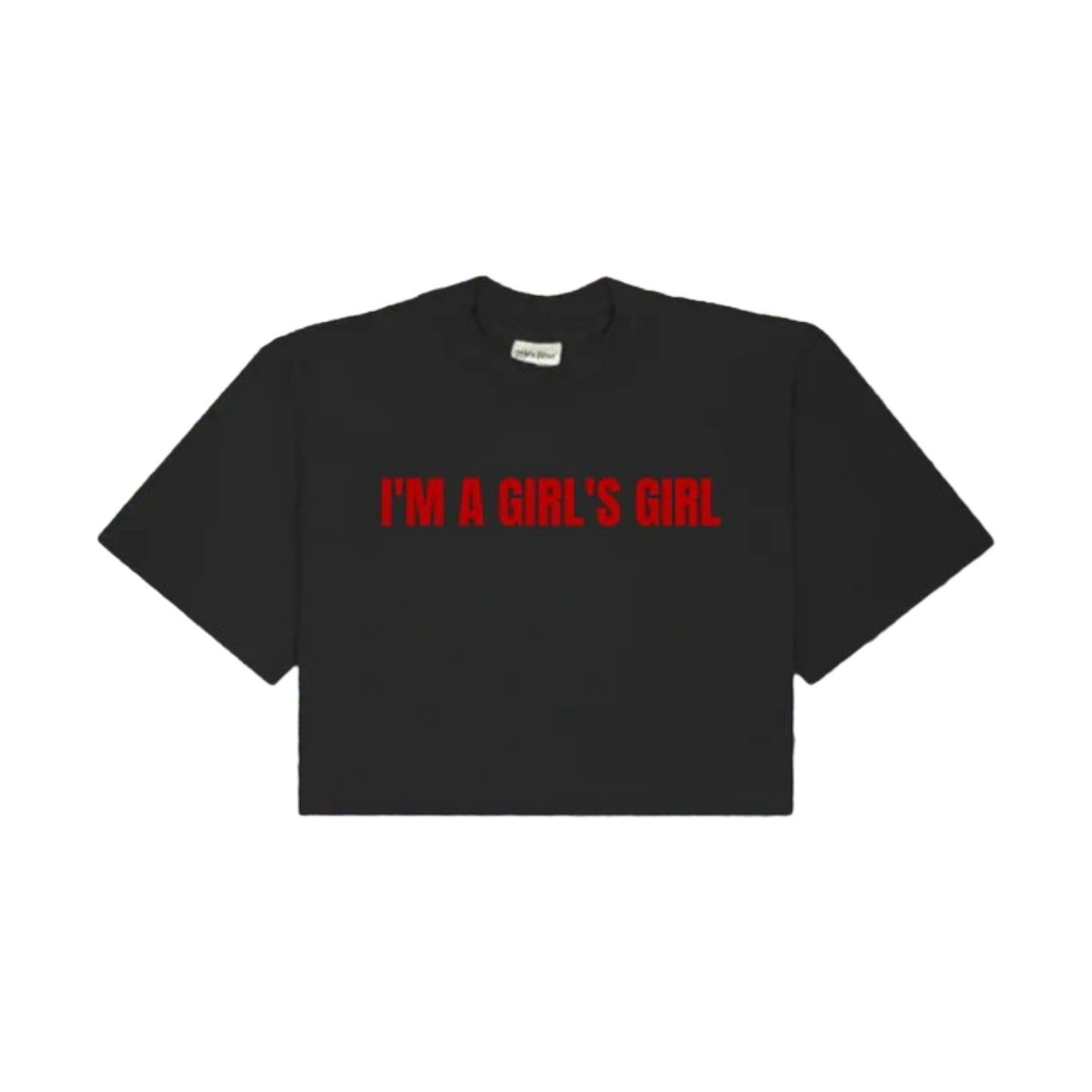 I'm A Girl's Girl (Red)
