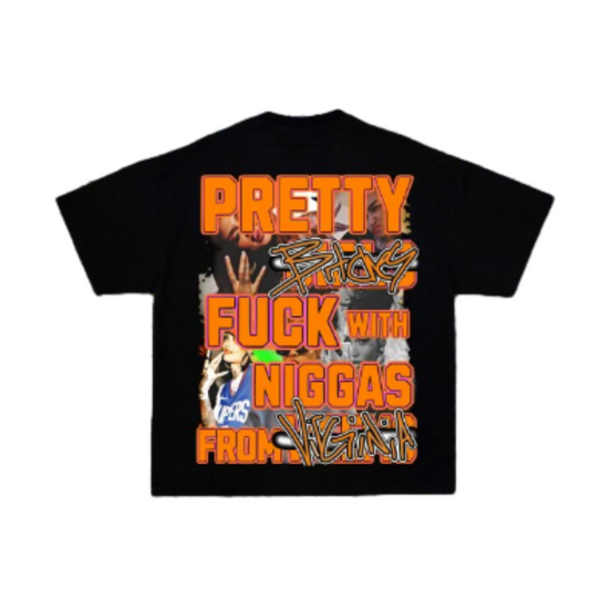 Pretty Girls T-Shirt
