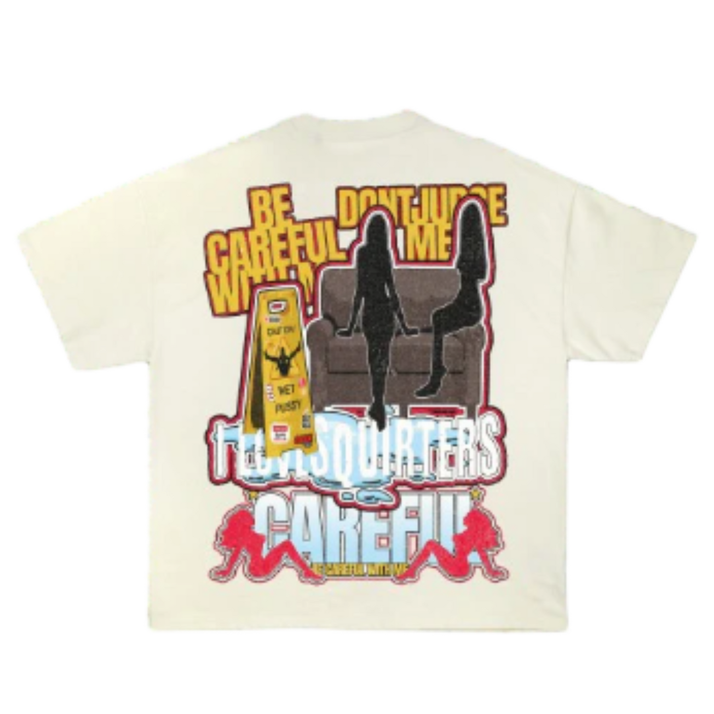 I Love Squirters T-Shirt