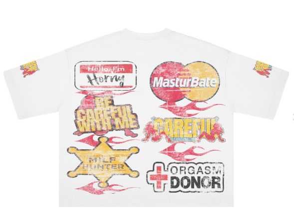 I Love Squirters Tee