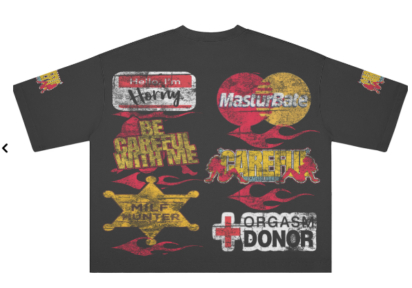 I Love Squirters Tee