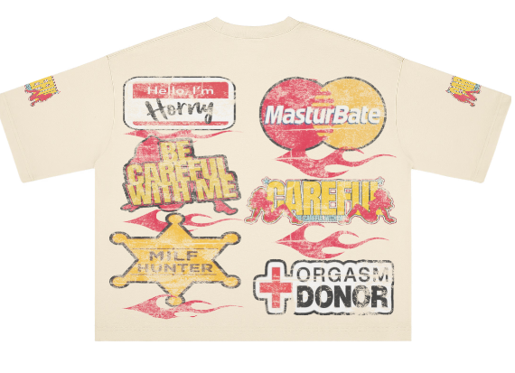 I Love Squirters Tee