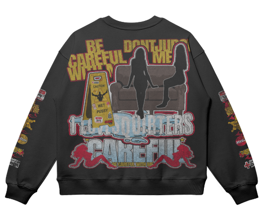 I Love Squirters Long Sleeve