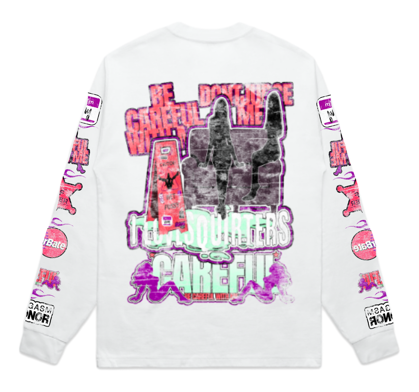 I Love Squirters Long Sleeve