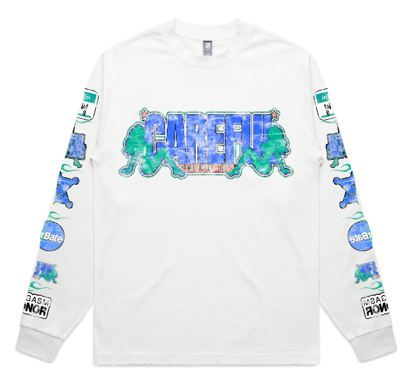 I Love Squirters Long Sleeve