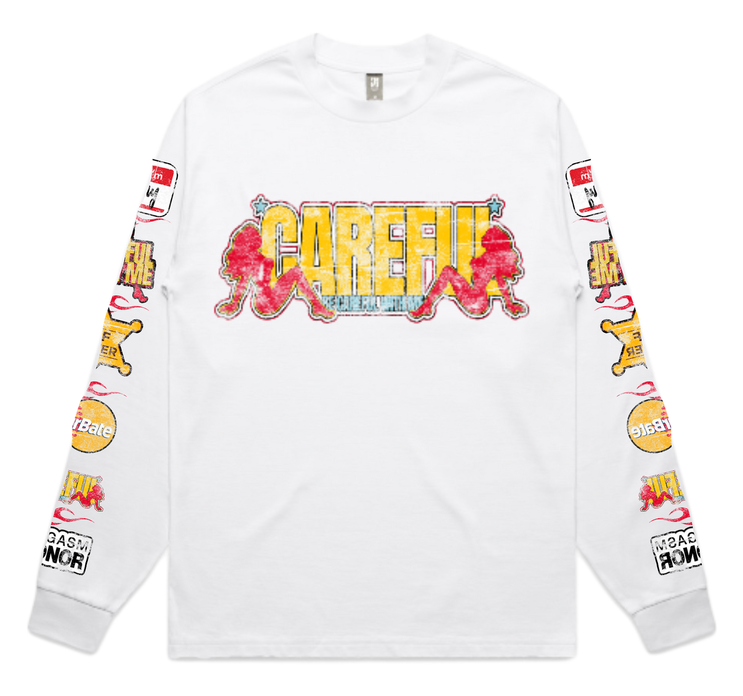 I Love Squirters Long Sleeve
