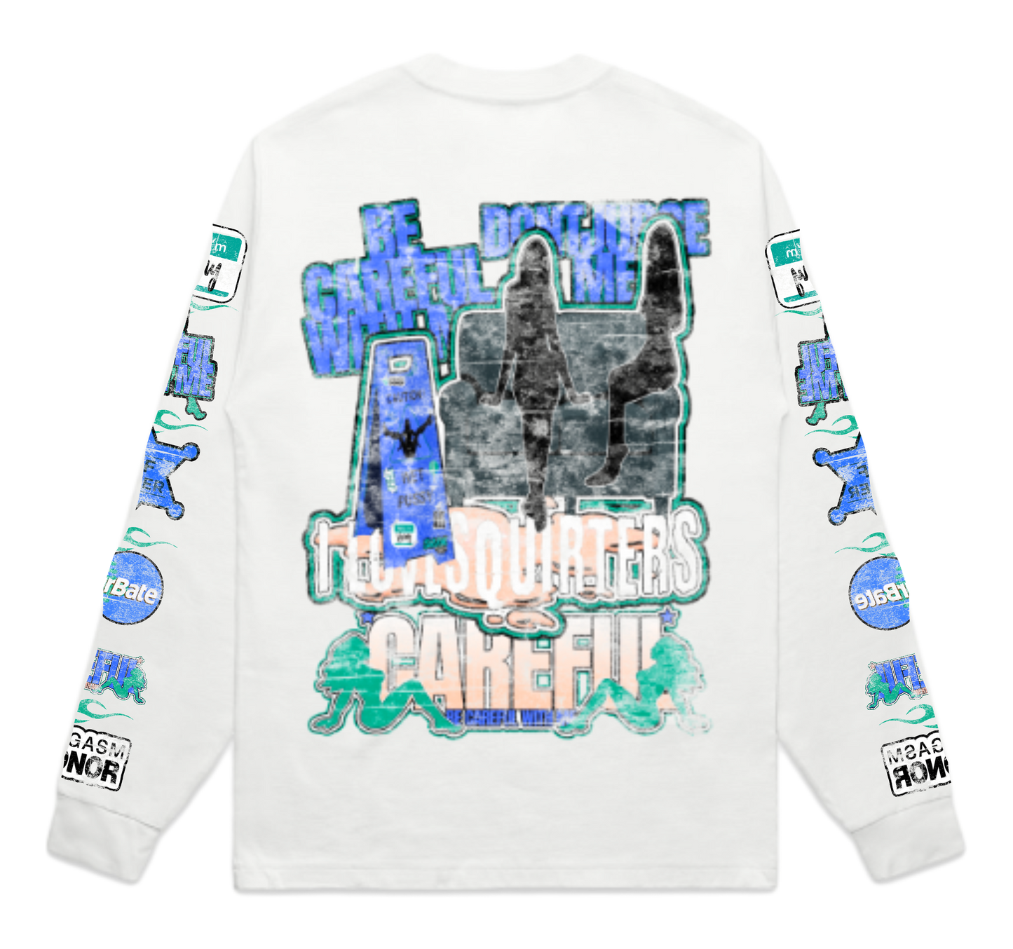 I Love Squirters Long Sleeve