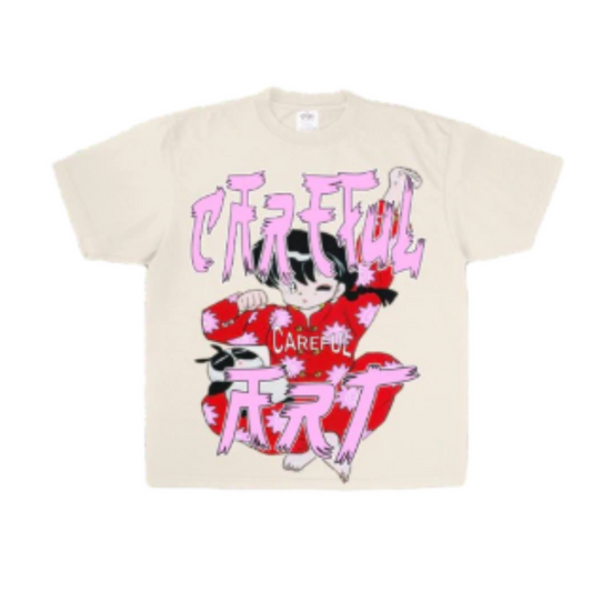 Careful Art T-Shirt