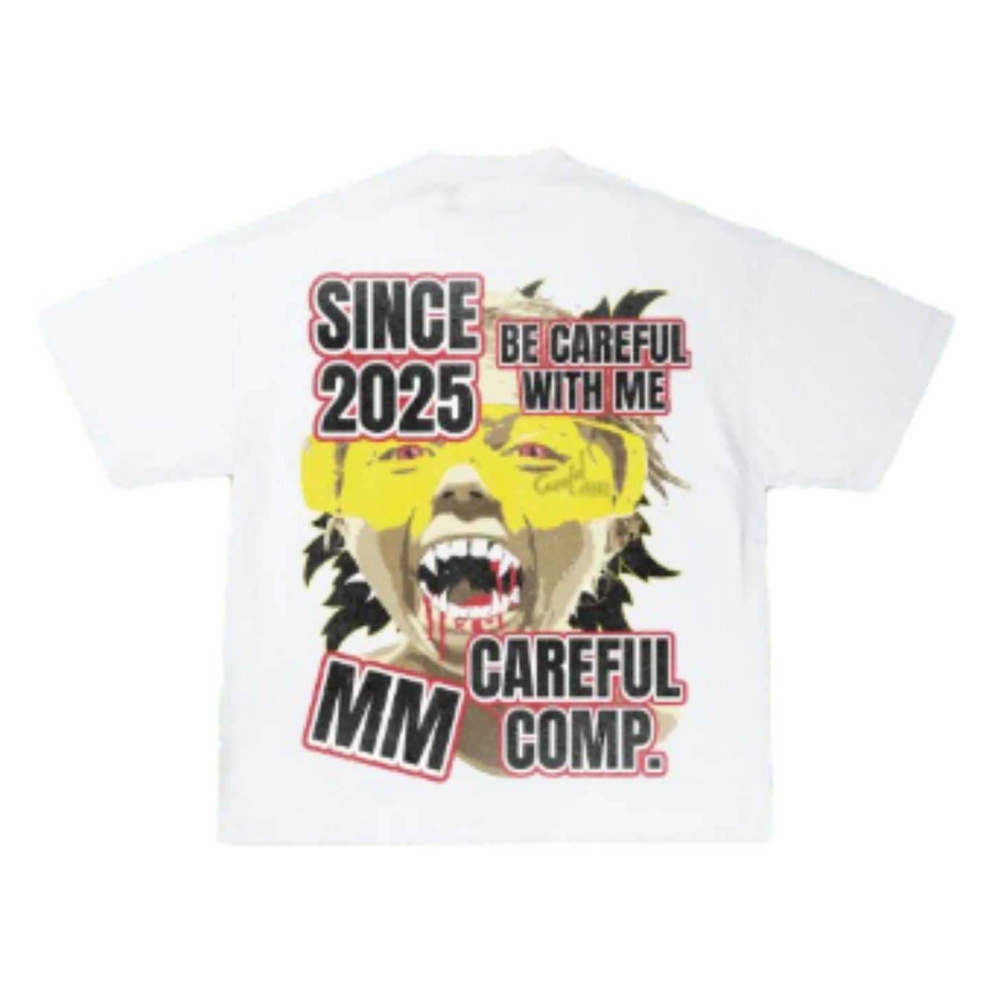 Careful Comp T-Shirt