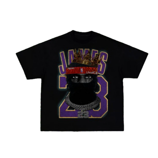 Ski Mask Bron T-Shirt
