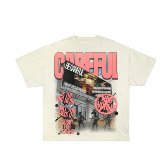 No To This World T-Shirt