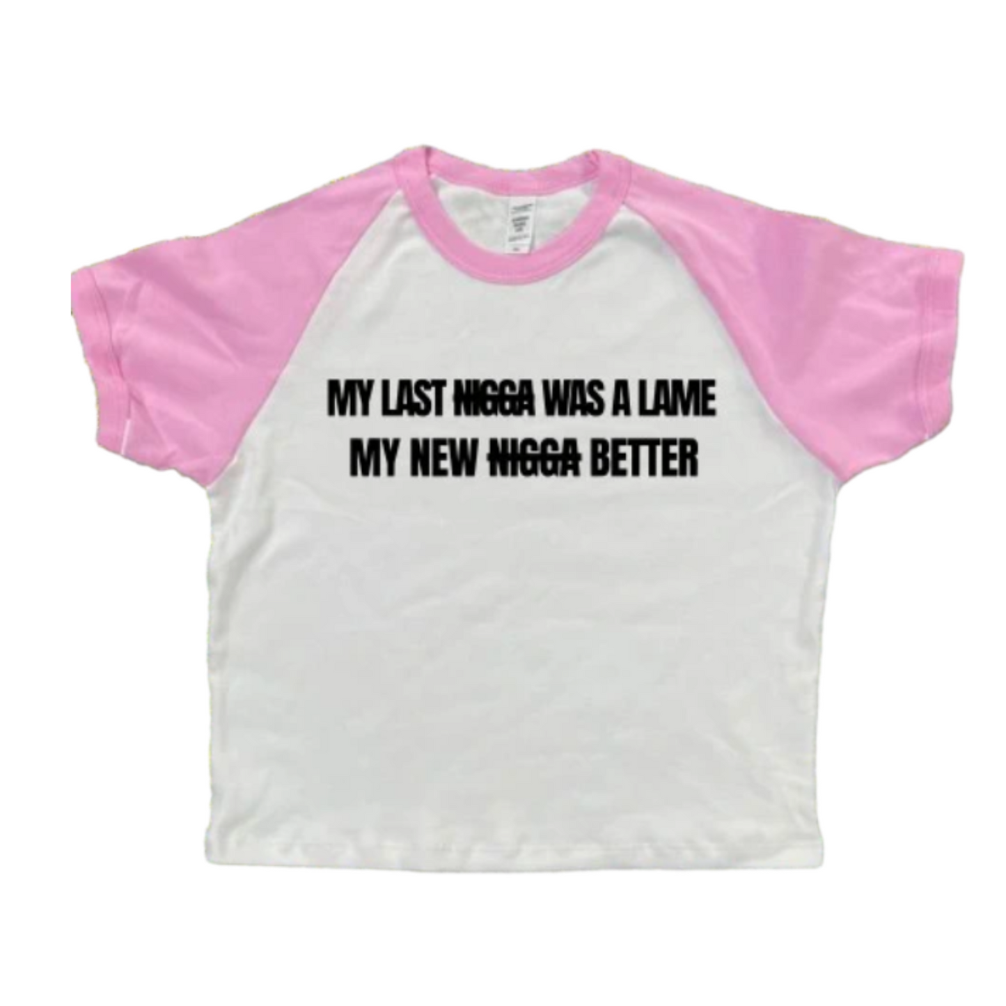 M.N.N > M.L.N (White/Pink/Black)