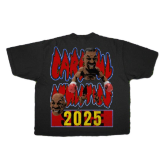 Carful Boxing T-Shirt (Oversized)
