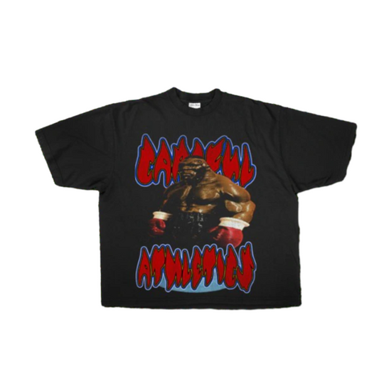 Carful Boxing T-Shirt (Oversized)