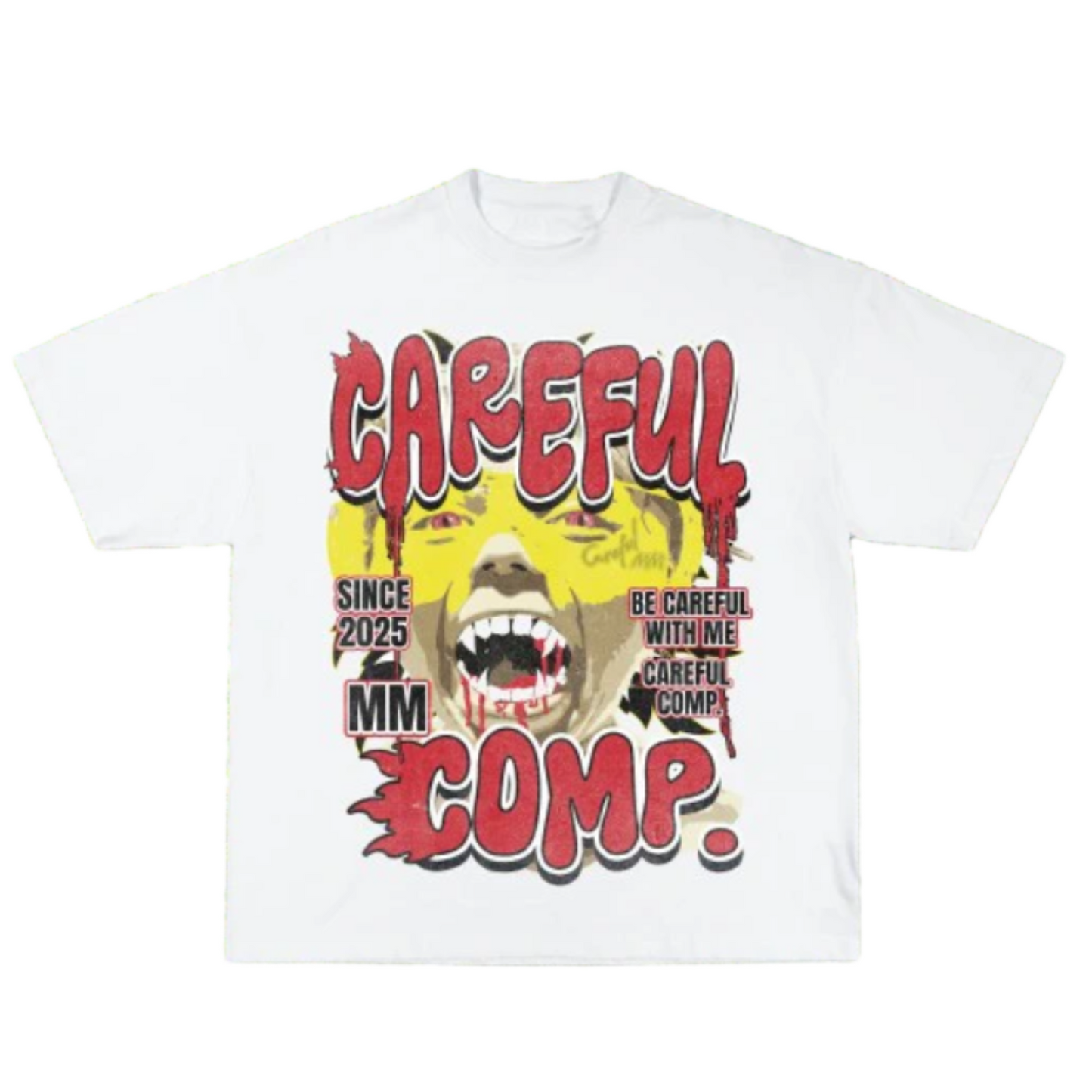 Careful Comp T-Shirt