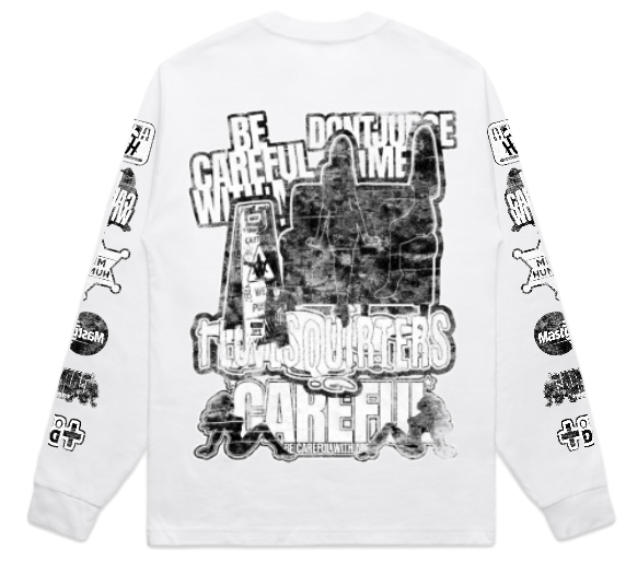 I Love Squirters Long Sleeve